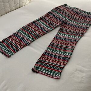 Rufflebutts Men’s XL Christmas Pajamas